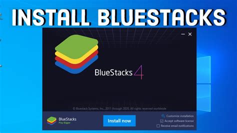 bluestacks for windows 10|bluestacks 4 64 bit windows 10.